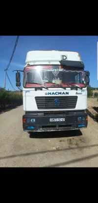 Schacman Semi F2000 2012