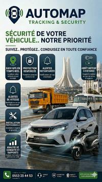 أمن-و-إنذار-installation-tracker-gps-تركيب-القبة-الجزائر