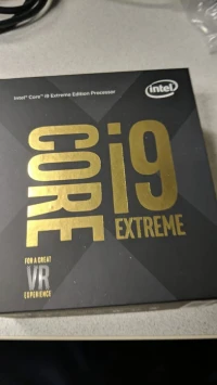 I9 7980-XE extrême édition 