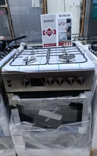 Cuisinière stellar 4F mixte