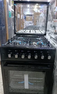 Cuisinière condor 4F
