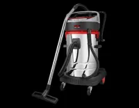 Aspirateur crown 3 moteurs 80 Litres 