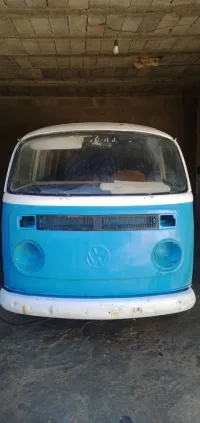 Volkswagen T2 1981 