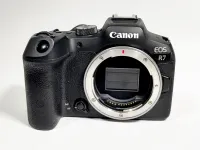 canon R7 nu