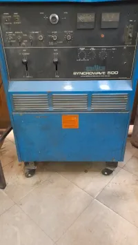 Poste à  soudé  miller  500 AC DC