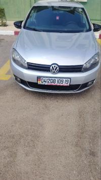 سيارات-volkswagen-golf-6-2009-team-عين-آزال-سطيف-الجزائر