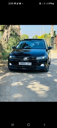 سيارات-volkswagen-polo-2019-beats-الجزائر-وسط