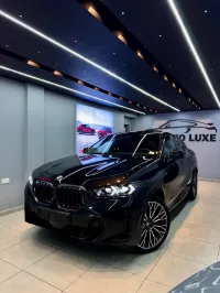 BMW X6 2024 M performance