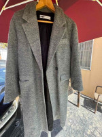 manteaux-et-vestes-manteau-zara-gris-oversize-bordj-el-bahri-alger-algerie