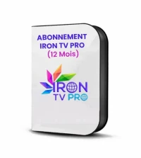 Abonnement Iron Pro Max 
