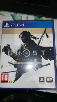 Ghost of Tsushima ps4