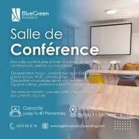 Location Salle de Conférence 