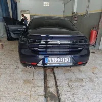 Peugeot 508 2020 GT Line 