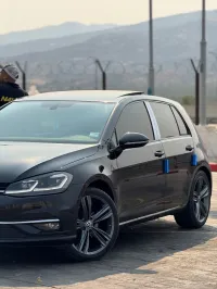 Volkswagen Golf 7 2018 Confortline