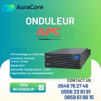 APC EASY UPS ONLINE RACKABLE 10000 VA
