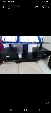 Table de deco