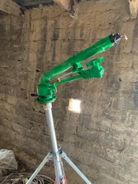 CANON ASPERSEUR مدفع الرش