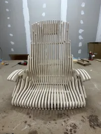 Parametric Chair