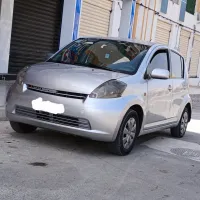 Daihatsu Sirion 2008 