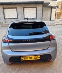 سيارات-peugeot-208-2023-allure-pack-تبسة-الجزائر