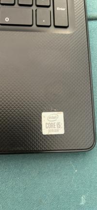 DELL VOSTRO I5 10 genration 15,5 etat 10/10 uk
