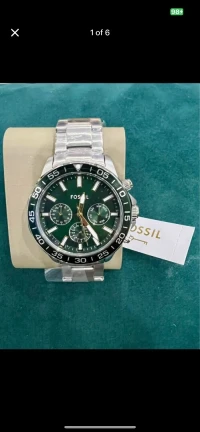 Fossil original montre homme tre belle 