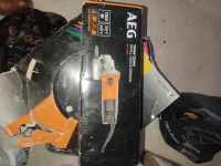 Tranconneuse AEG Germany 1200W neuf