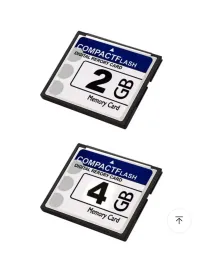 Compact flash CF 