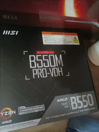 b550 pro vdh