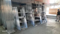 Precadre Aluminium 