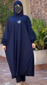  بوركيني محجبات