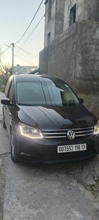 سيارات-volkswagen-caddy-2019-collection-تلمسان-الجزائر
