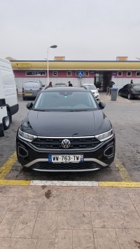 سيارات-volkswagen-t-roc-2022-life-قادرية-البويرة-الجزائر