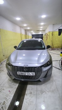 cars-peugeot-208-2024-zemmouri-boumerdes-algeria