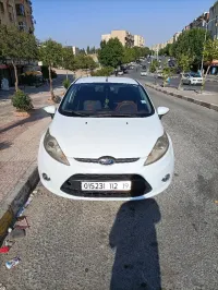 Ford Fiesta 2012 Titanium Sport pack