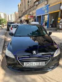 Peugeot 301 2013 Base Cli