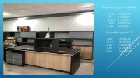 ensemble de bureau 
