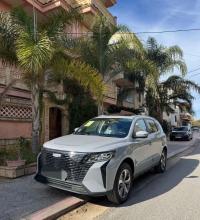 سيارات-chery-x6-pro-2025-باب-الزوار-الجزائر