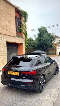 سيارات-audi-a3-2024-s-lien-باب-الزوار-الجزائر
