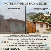 فيلا-بيع-تلمسان-مسيردة-الفواقة-الجزائر