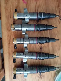 cat piler injector