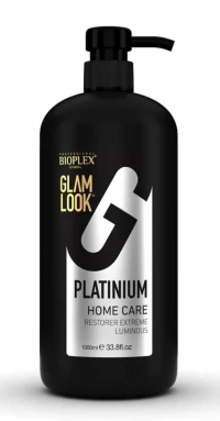 Bioplex glam look kératine 