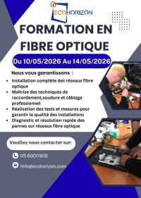 مدارس-و-تكوين-formation-fibre-optique-et-ftth-jours-de-semaine-باب-الزوار-الجزائر