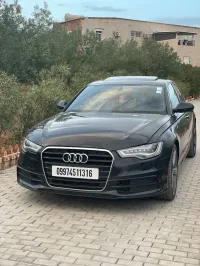 Audi A6 2013 A6