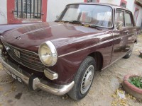 Peugeot 404 1968 thumbnail 2