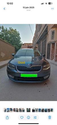 سيارات-skoda-octavia-2014-elegance-مسكيانة-أم-البواقي-الجزائر