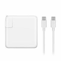 Chargeur (Adaptateur) Pour Macbook 87-96W Type C (5V 9V 12V 18V 20V)AUTO, Grad A
