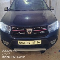 سيارات-dacia-sandero-2017-stepway-عين-الذهب-تيارت-الجزائر