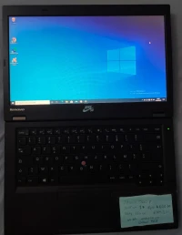 Lenovo ThinkPad i7 8 G Ram 