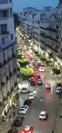 Location vacances Appartement F4 Alger Sidi mhamed
